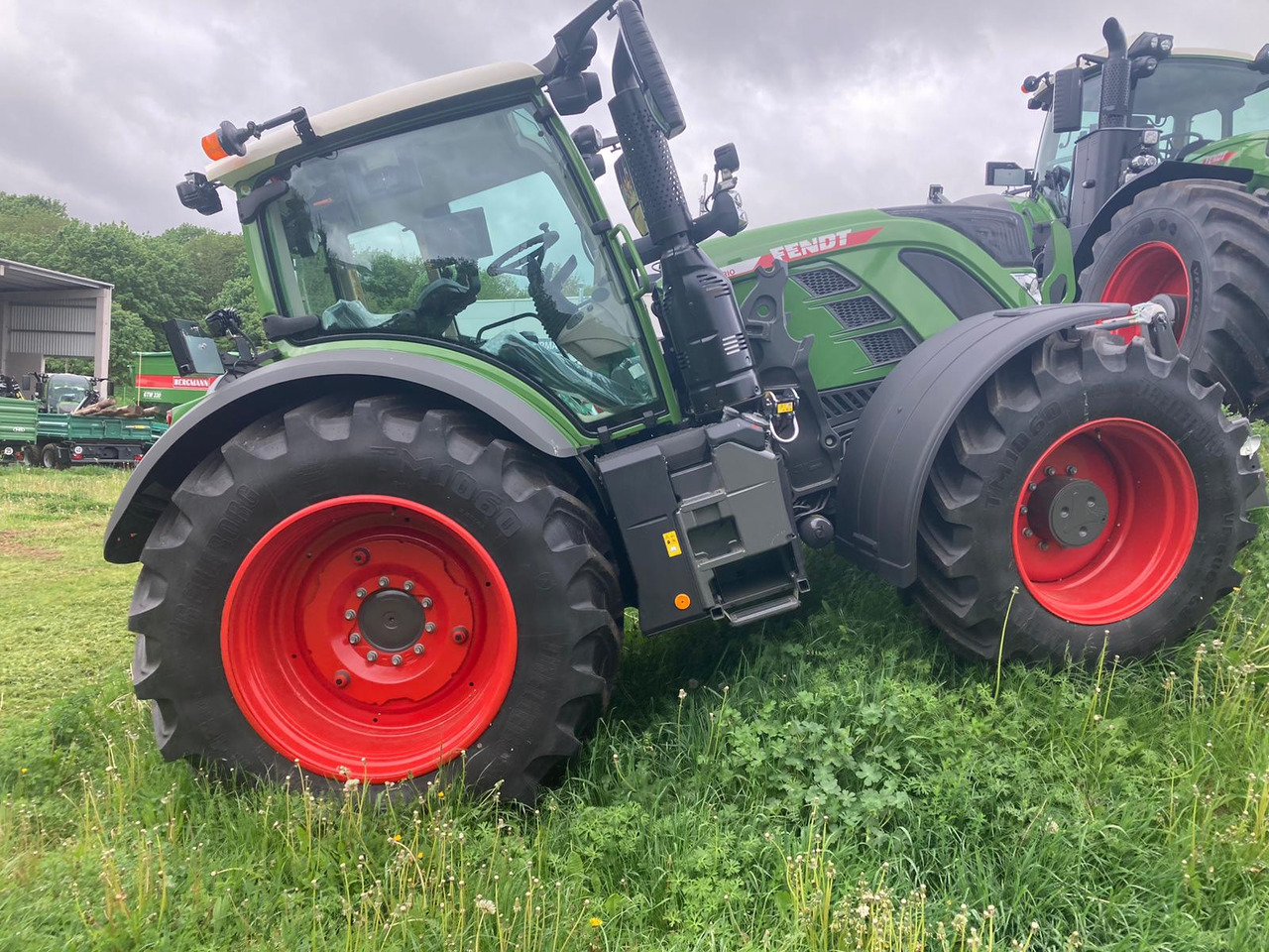 Fendt 724 Vario Gen6 Profi Setting2 - Farm tractor: picture 1 Fendt 724 Vario Gen6 Profi Setting2 - Farm tractor: picture 1