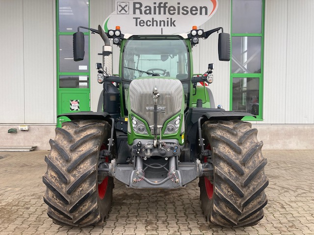 Fendt 724 Vario S4 Profi leasing Fendt 724 Vario S4 Profi: picture 11
