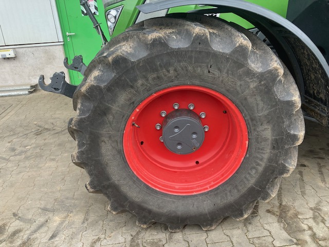 Fendt 724 Vario S4 Profi leasing Fendt 724 Vario S4 Profi: picture 9
