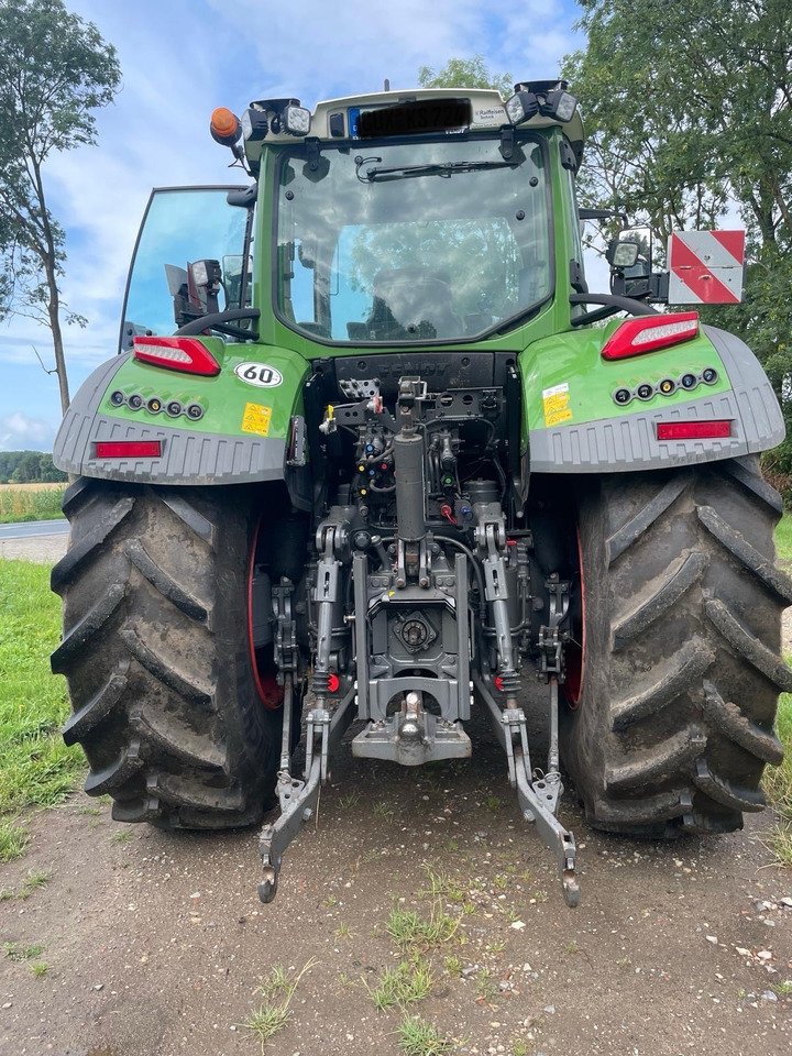Fendt 728 Vario Gen7 Power - Farm tractor: picture 3 Fendt 728 Vario Gen7 Power - Farm tractor: picture 3