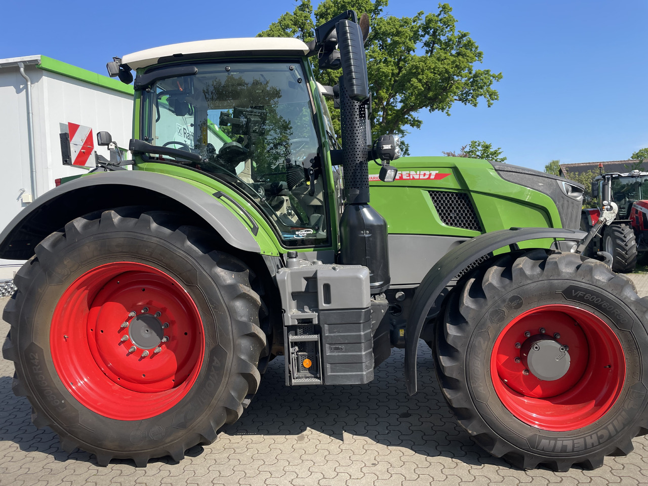 Farm tractor Fendt 728 Vario Gen7 Profi Setting2: picture 6 Farm tractor Fendt 728 Vario Gen7 Profi Setting2: picture 6