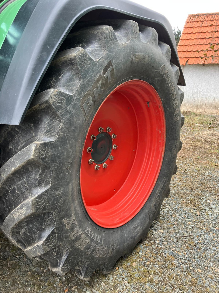 Fendt 817 Vario TMS - Farm tractor: picture 3 Fendt 817 Vario TMS - Farm tractor: picture 3