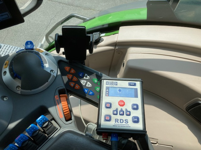 Fendt 824 Vario S4 Profi - Farm tractor: picture 5 Fendt 824 Vario S4 Profi - Farm tractor: picture 5