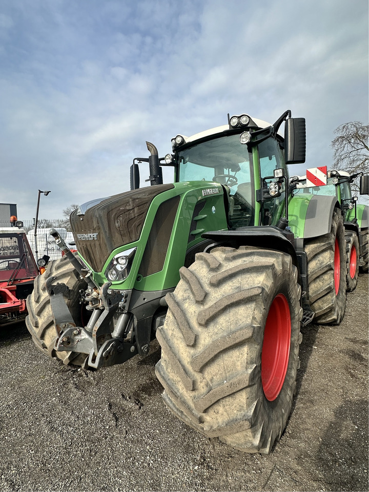 Fendt 828 S4 Profi Plus - Farm tractor: picture 1 Fendt 828 S4 Profi Plus - Farm tractor: picture 1