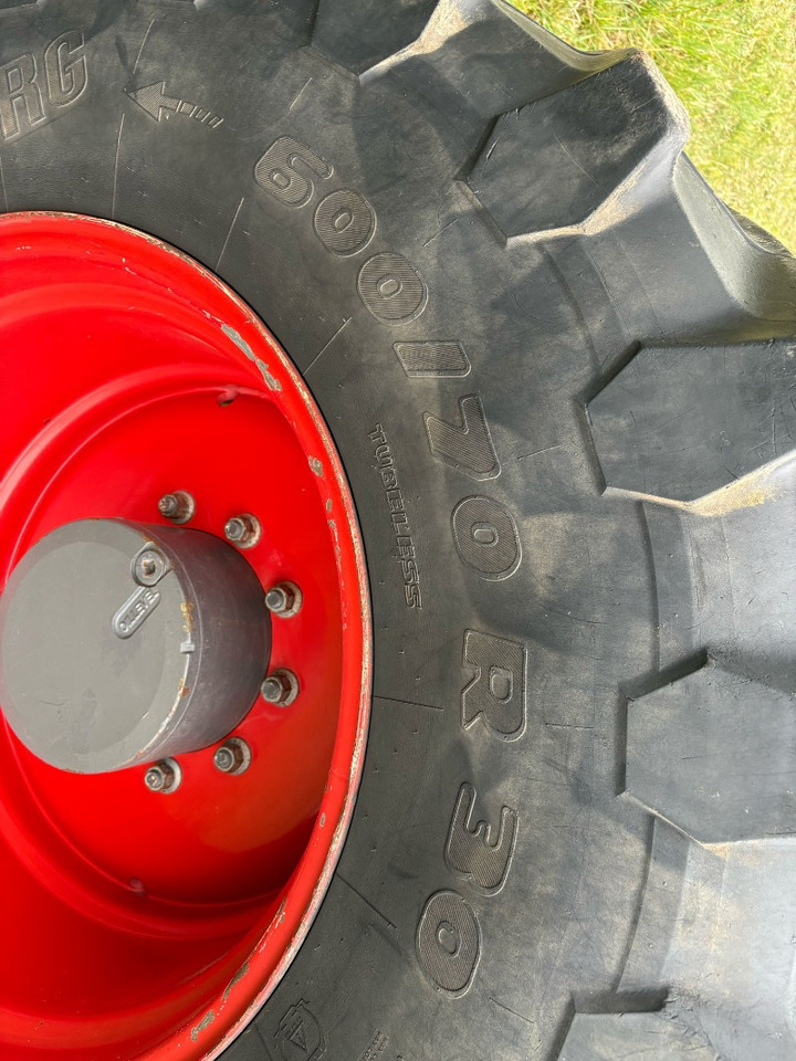 Farm tractor Fendt 828 Vario S4 ProfiPlus: picture 9 Farm tractor Fendt 828 Vario S4 ProfiPlus: picture 9