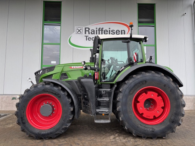 Fendt 930 Vario Gen7 Profi Setting2 - Farm tractor: picture 1 Fendt 930 Vario Gen7 Profi Setting2 - Farm tractor: picture 1