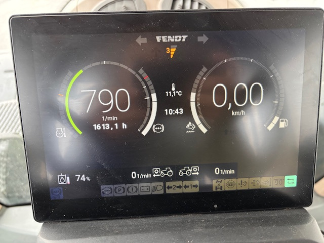 Fendt 930 Vario Gen7 Profi Setting2 - Farm tractor: picture 2 Fendt 930 Vario Gen7 Profi Setting2 - Farm tractor: picture 2