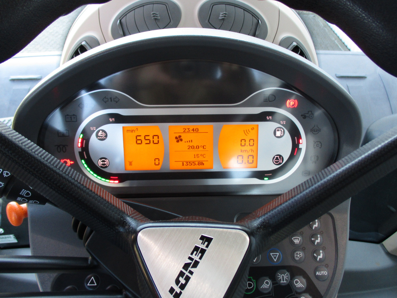 Fendt 939 Vario Gen6 ProfiPlus - Farm tractor: picture 2 Fendt 939 Vario Gen6 ProfiPlus - Farm tractor: picture 2