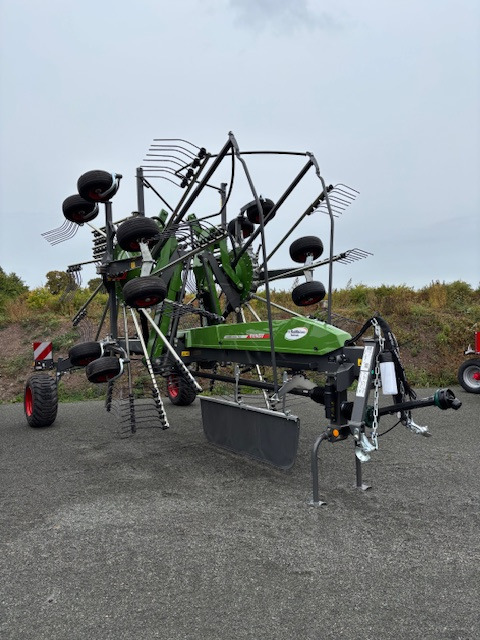 Fendt Former 1000 C PRO - Tedder/ Rake: picture 1 Fendt Former 1000 C PRO - Tedder/ Rake: picture 1