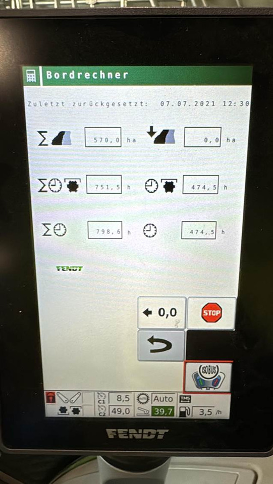 Fendt Former 14055 PRO - Tedder/ Rake: picture 2 Fendt Former 14055 PRO - Tedder/ Rake: picture 2