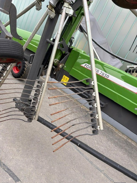 Fendt Former 7850 - Tedder/ Rake: picture 3 Fendt Former 7850 - Tedder/ Rake: picture 3
