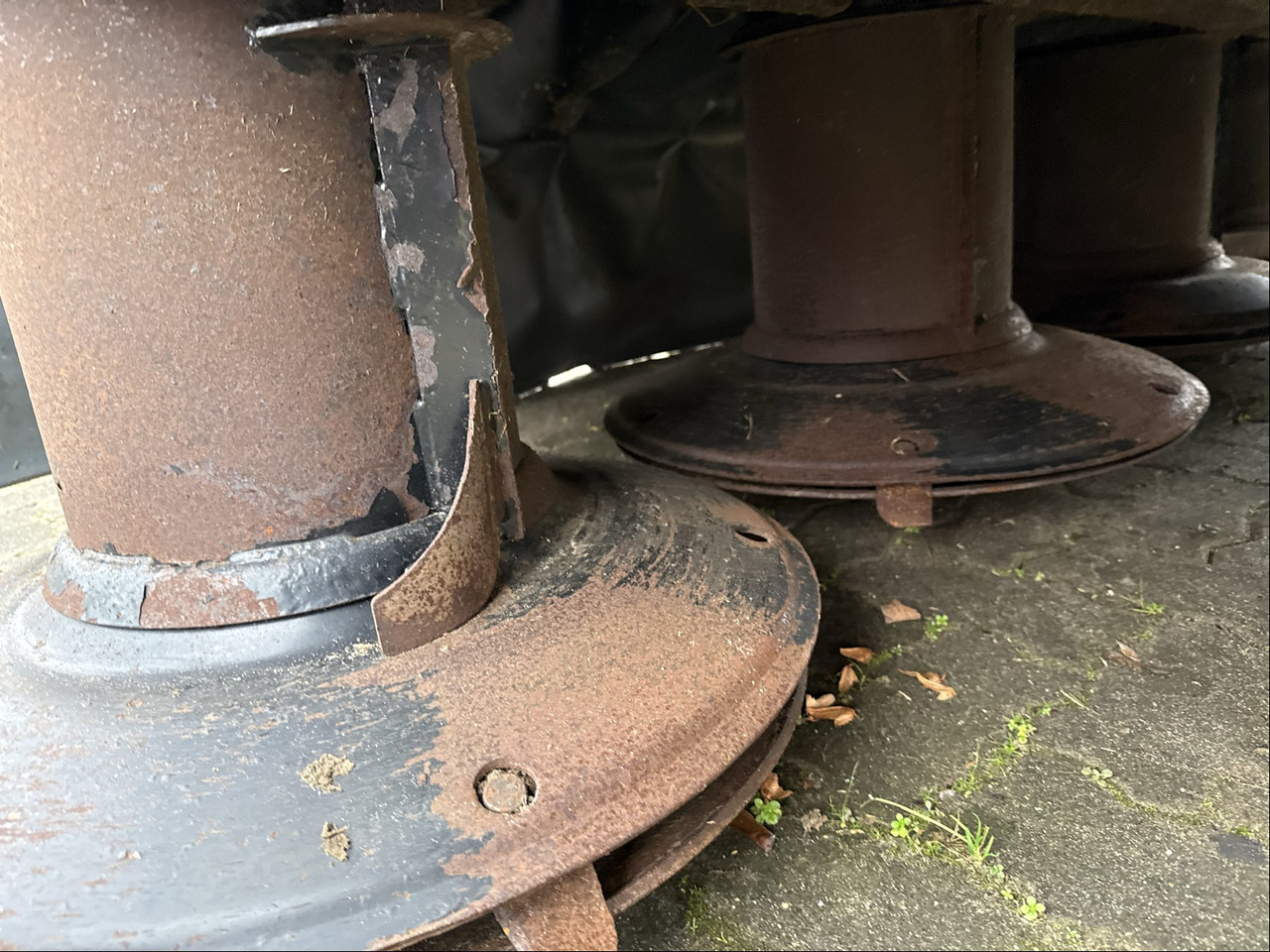 Fendt Frontmähwerk Cutter 2940 FPV - Mower: picture 3 Fendt Frontmähwerk Cutter 2940 FPV - Mower: picture 3