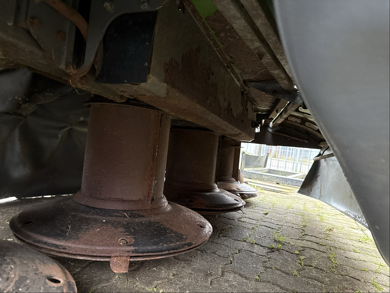 Fendt Frontmähwerk Cutter 2940 FPV - Mower: picture 4 Fendt Frontmähwerk Cutter 2940 FPV - Mower: picture 4