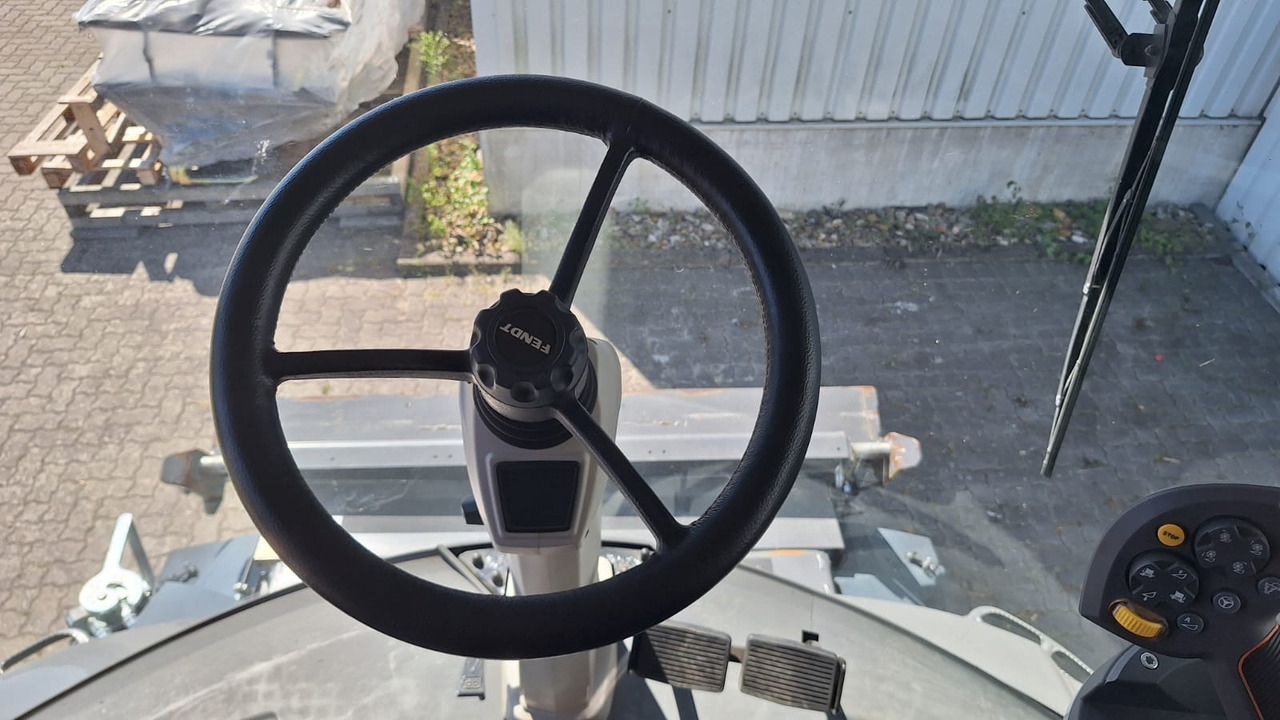 Fendt IDEAL 9 T - Combine harvester: picture 5 Fendt IDEAL 9 T - Combine harvester: picture 5