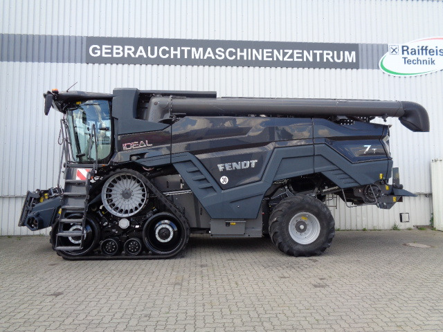 Fendt Ideal 7T - Combine harvester: picture 1 Fendt Ideal 7T - Combine harvester: picture 1
