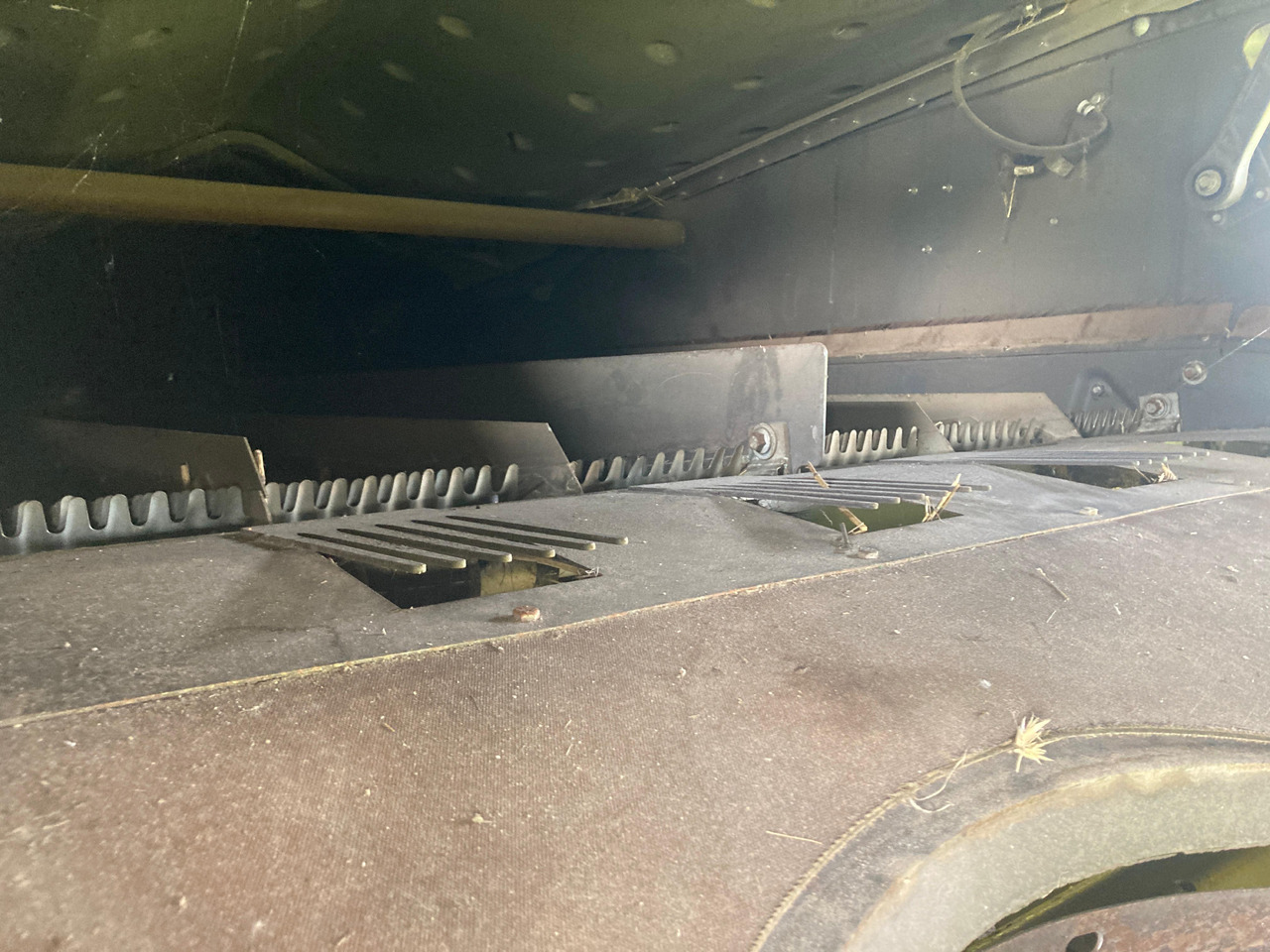 Fendt Ideal 8T leasing Fendt Ideal 8T: picture 11 Fendt Ideal 8T leasing Fendt Ideal 8T: picture 11