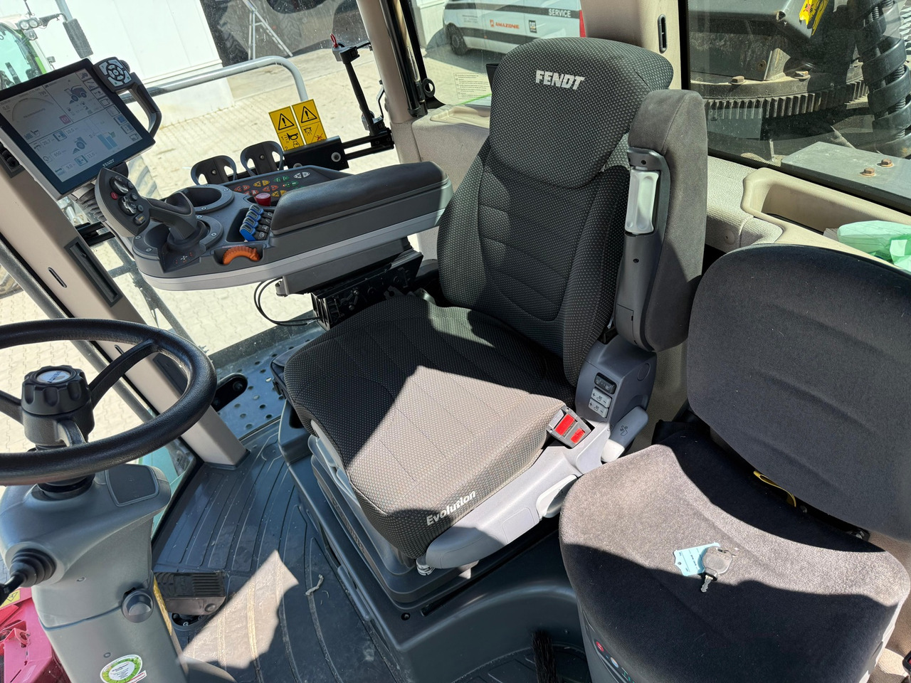 Fendt Katana 65 S4 - Harvester: picture 5 Fendt Katana 65 S4 - Harvester: picture 5