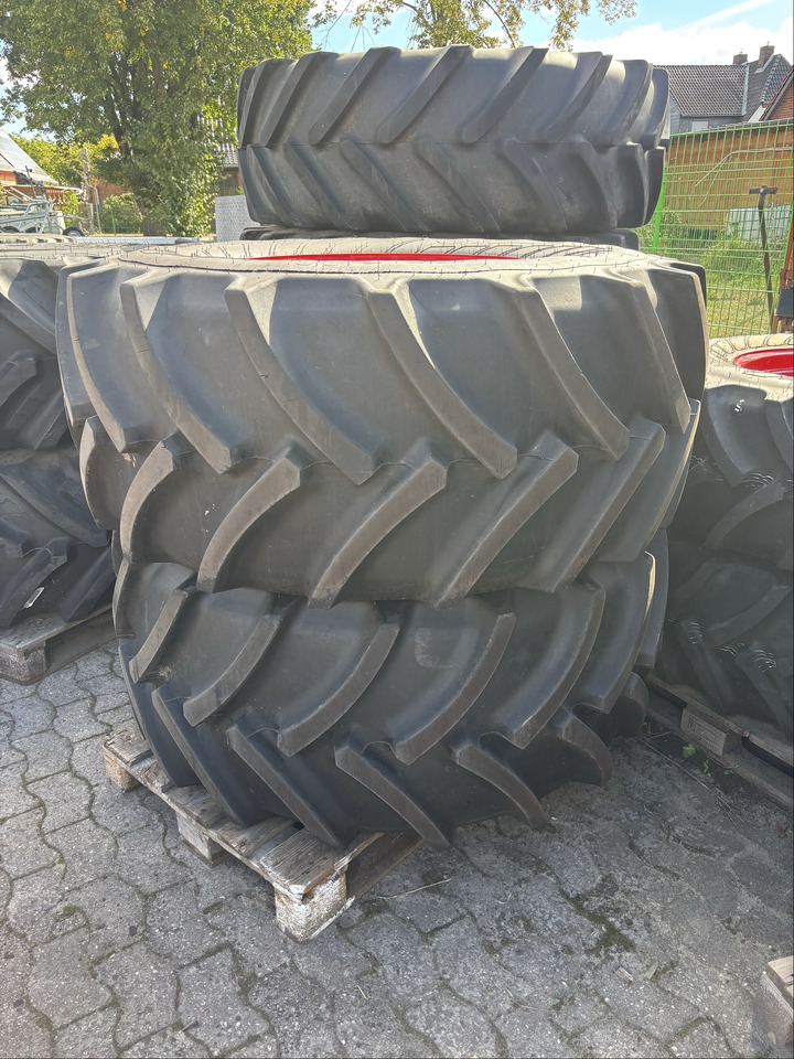 Fendt Mitas 710/70R38   600/65R28 - Wheels and tires: picture 2 Fendt Mitas 710/70R38   600/65R28 - Wheels and tires: picture 2
