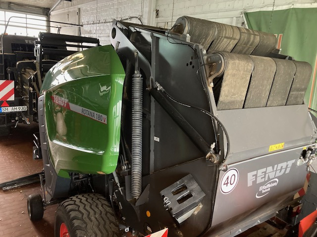 Fendt Rotana 180 V Xtra - 17 Messer - Tedding equipment: picture 2 Fendt Rotana 180 V Xtra - 17 Messer - Tedding equipment: picture 2