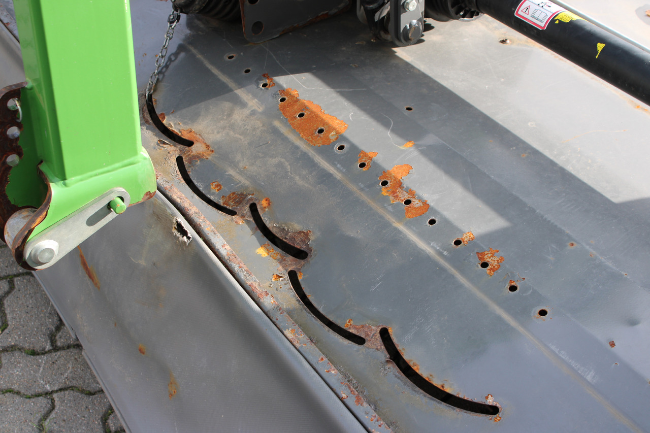 Fendt Slicer 360 FQ KC - Mower: picture 3 Fendt Slicer 360 FQ KC - Mower: picture 3