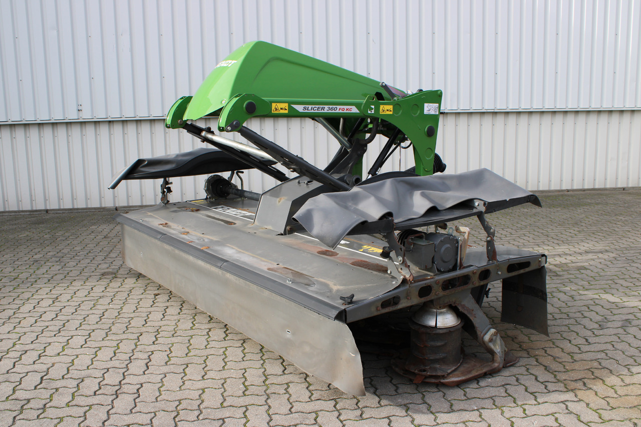 Mower Fendt Slicer 360 FQ KC: picture 10 Mower Fendt Slicer 360 FQ KC: picture 10