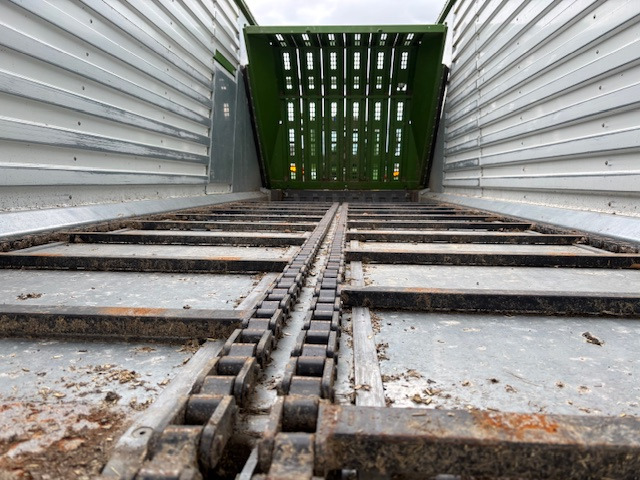 Fendt Tigo 75 XR - Self-loading wagon: picture 3 Fendt Tigo 75 XR - Self-loading wagon: picture 3