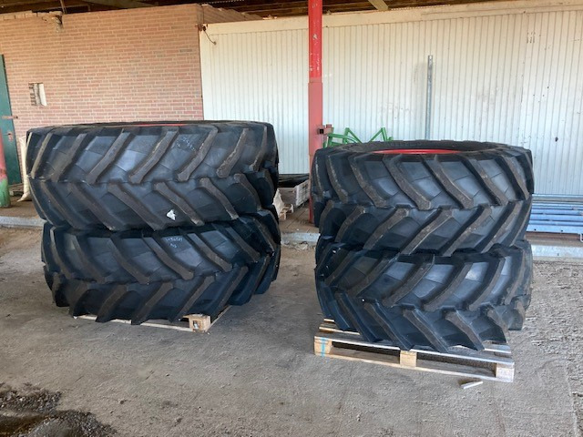 Fendt Trelleborg 650/75R38 600/65R - Tire: picture 1 Fendt Trelleborg 650/75R38 600/65R - Tire: picture 1