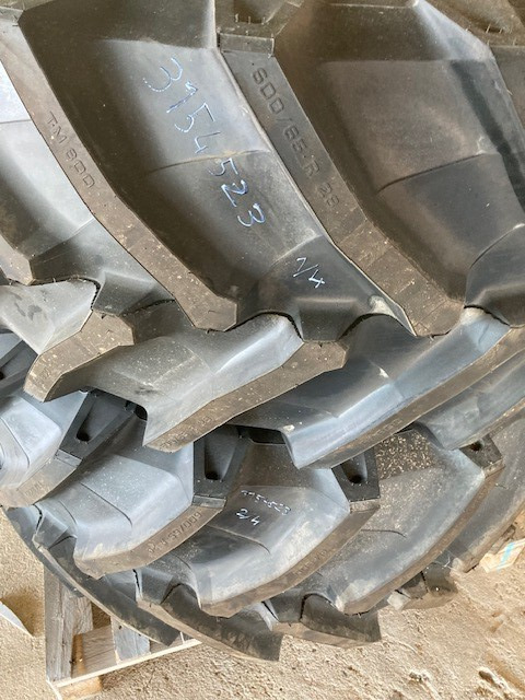 Fendt Trelleborg 650/75R38 600/65R - Tire: picture 3 Fendt Trelleborg 650/75R38 600/65R - Tire: picture 3