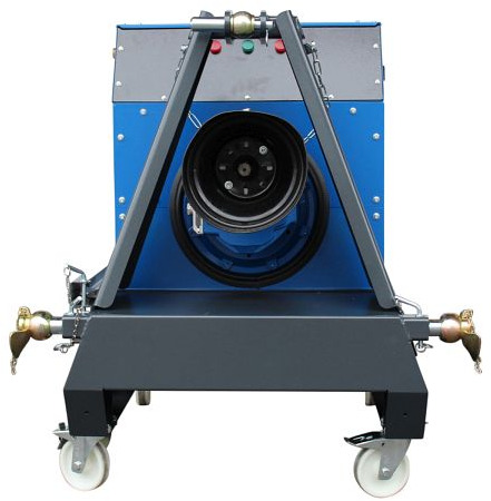 GEKO Zapfwellengenerator ED-S/ZWG - Livestock equipment: picture 2 GEKO Zapfwellengenerator ED-S/ZWG - Livestock equipment: picture 2