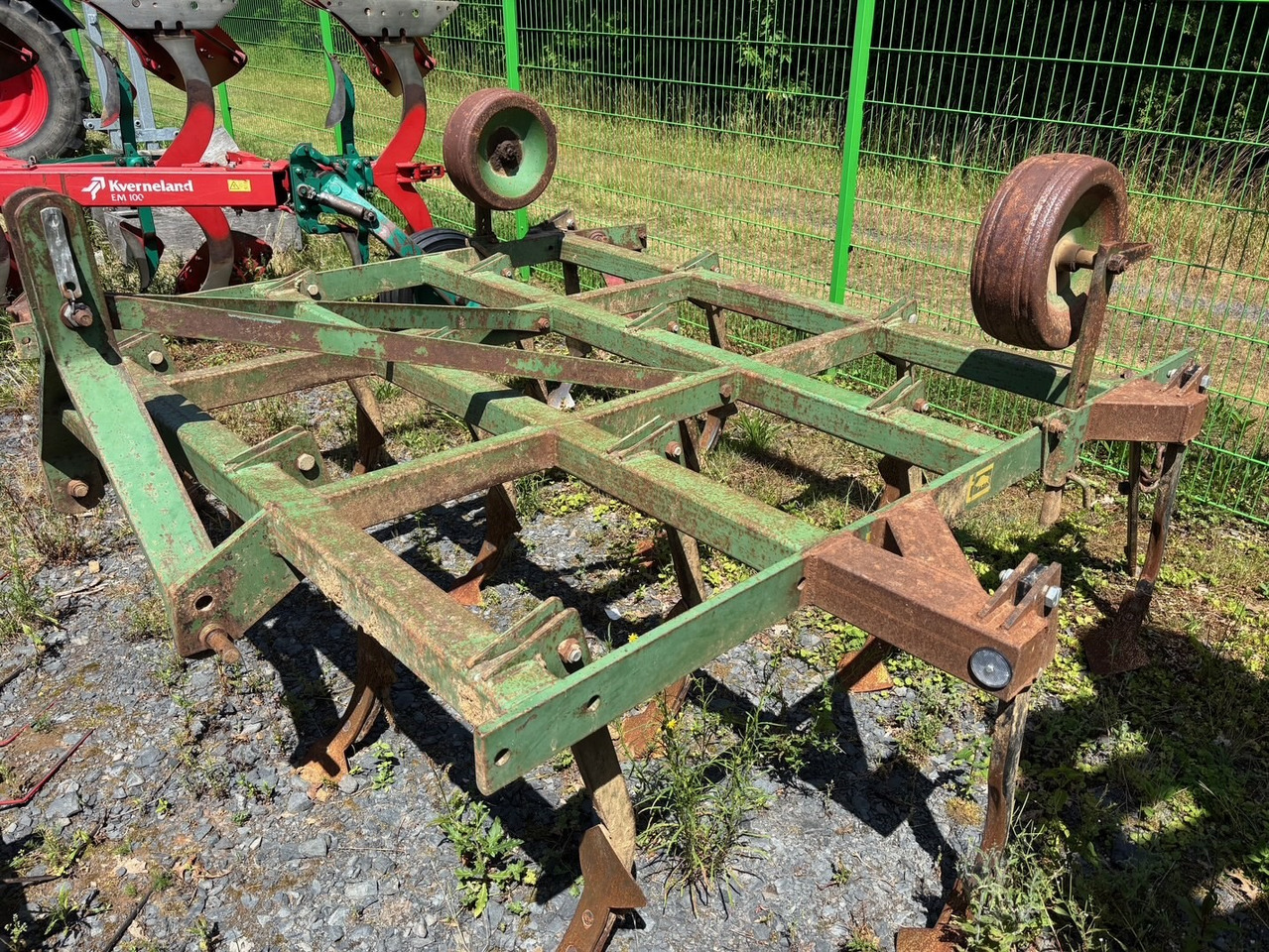 Grubber 3m - Cultivator: picture 2 Grubber 3m - Cultivator: picture 2