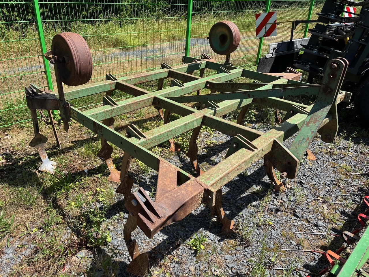 Grubber 3m - Cultivator: picture 1 Grubber 3m - Cultivator: picture 1