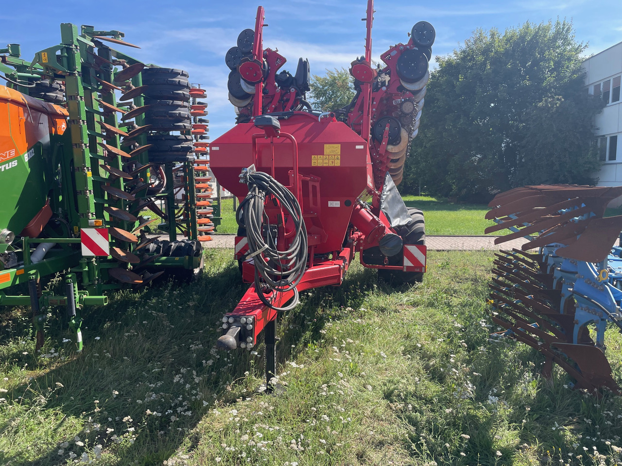 Horsch Maestro 12.45 CX - Seed drill: picture 1 Horsch Maestro 12.45 CX - Seed drill: picture 1
