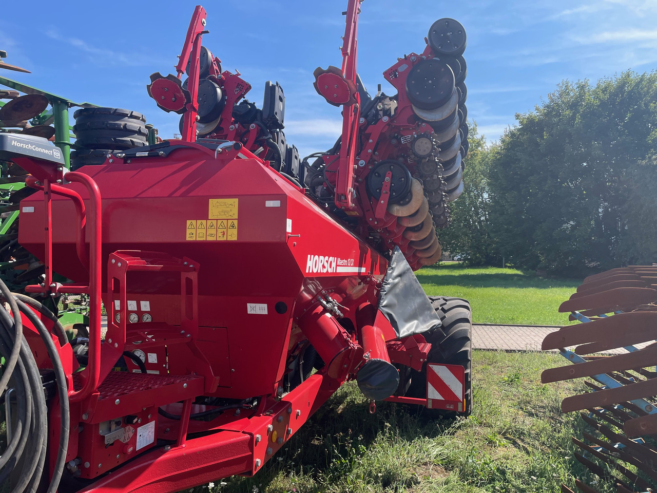 Horsch Maestro 12.45 CX - Seed drill: picture 4 Horsch Maestro 12.45 CX - Seed drill: picture 4