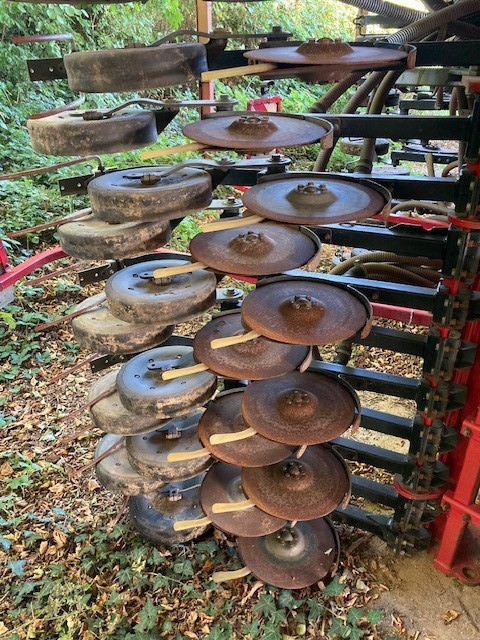 Horsch Pronto Serie - Seed drill: picture 5 Horsch Pronto Serie - Seed drill: picture 5