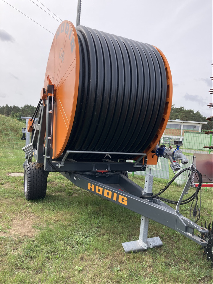 Hüdig Iromat 2 RED 110/400m - Irrigation system: picture 1 Hüdig Iromat 2 RED 110/400m - Irrigation system: picture 1