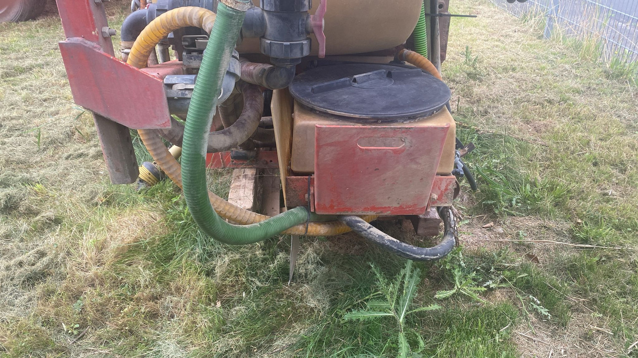 Jacoby Jacoby Eurosuper 1500l - Tractor mounted sprayer: picture 2 Jacoby Jacoby Eurosuper 1500l - Tractor mounted sprayer: picture 2