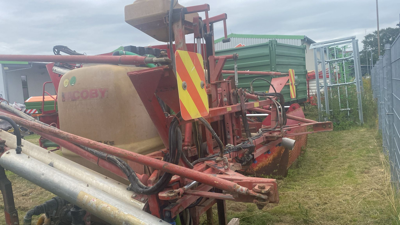 Jacoby Jacoby Eurosuper 1500l - Tractor mounted sprayer: picture 3 Jacoby Jacoby Eurosuper 1500l - Tractor mounted sprayer: picture 3