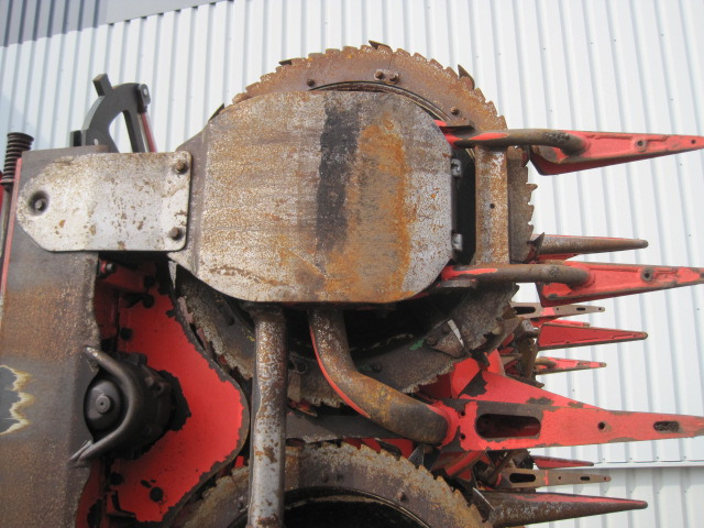 Kemper 390 Plus - Combine harvester: picture 3 Kemper 390 Plus - Combine harvester: picture 3