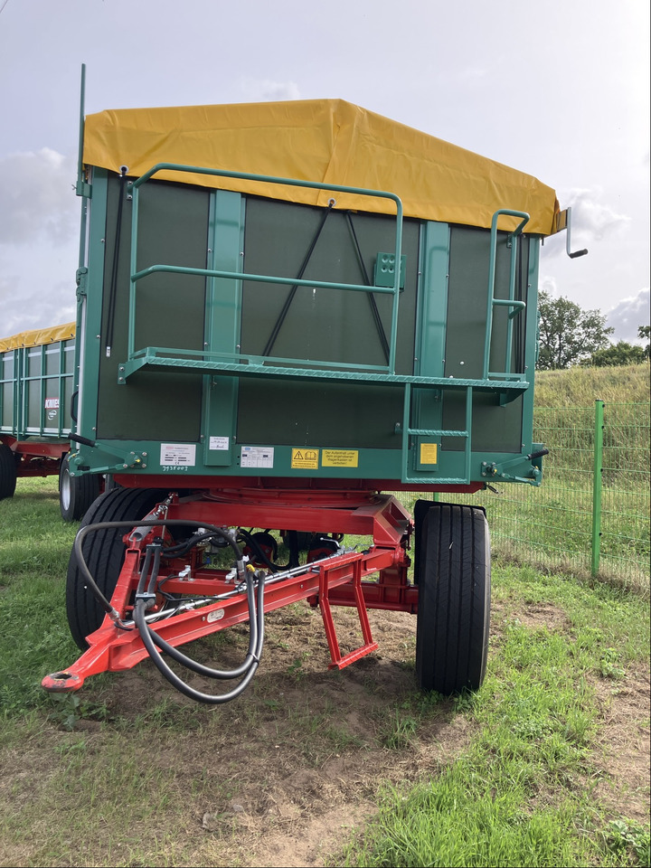 Knies KD 180 - Tipper: picture 4 Knies KD 180 - Tipper: picture 4