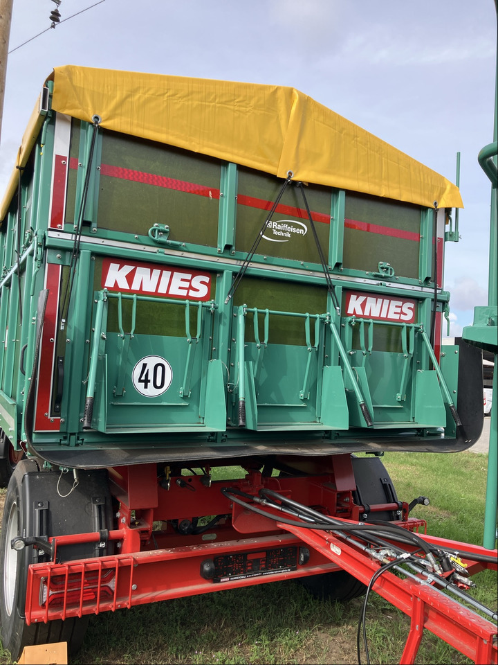 Knies KD 180 - Tipper: picture 2 Knies KD 180 - Tipper: picture 2