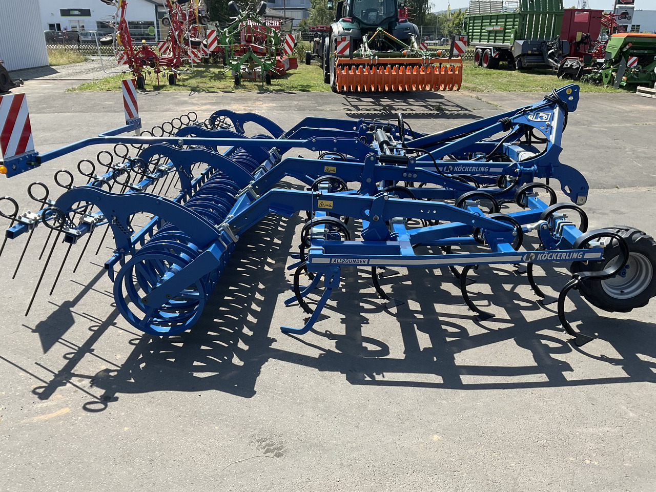 Köckerling Allrounder classic 400 2.0 - Cultivator: picture 3 Köckerling Allrounder classic 400 2.0 - Cultivator: picture 3