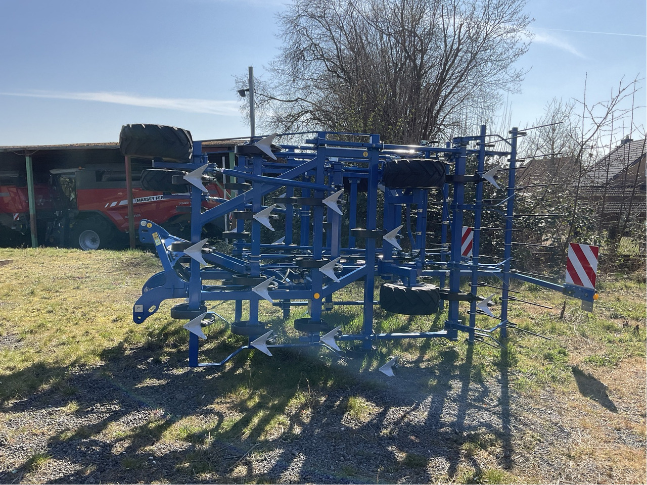 Köckerling Allrounder classic 400 2.0 - Cultivator: picture 2 Köckerling Allrounder classic 400 2.0 - Cultivator: picture 2