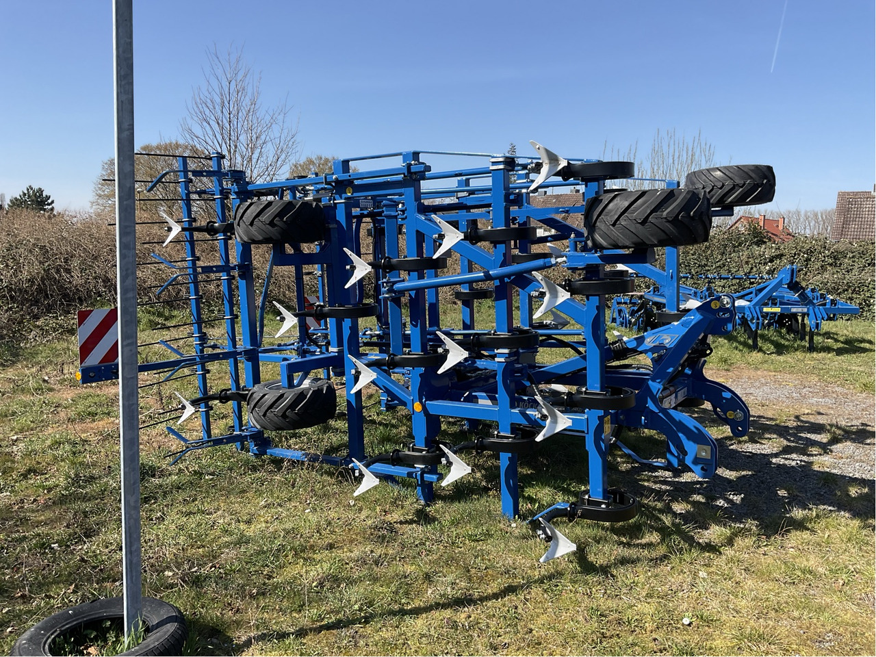 Köckerling Allrounder classic 400 2.0 - Cultivator: picture 4 Köckerling Allrounder classic 400 2.0 - Cultivator: picture 4