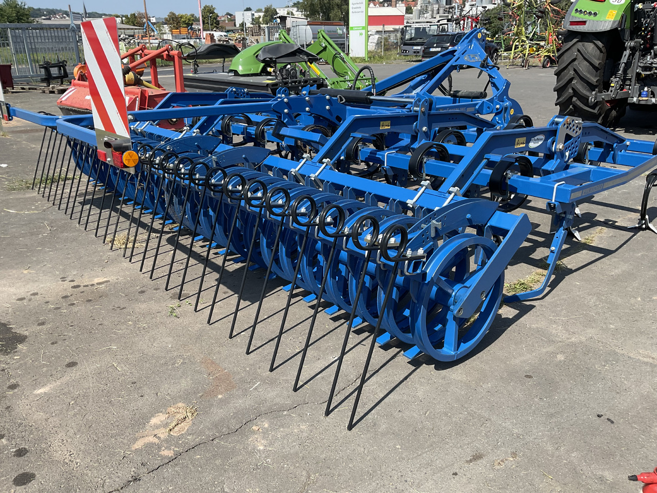 Köckerling Allrounder classic 400 2.0 - Cultivator: picture 3 Köckerling Allrounder classic 400 2.0 - Cultivator: picture 3