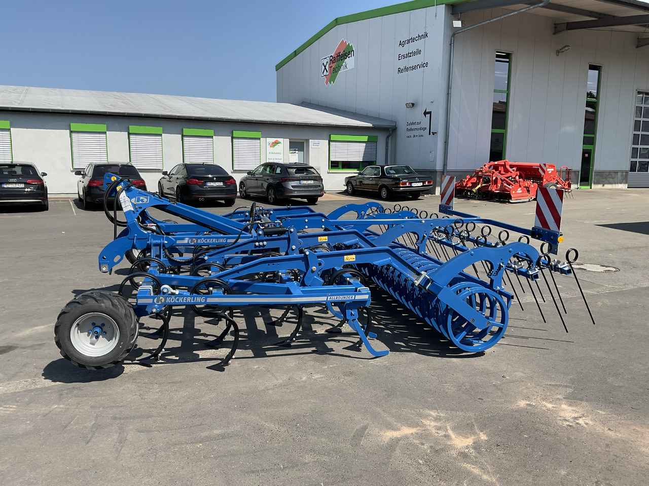 Köckerling Allrounder classic 400 2.0 - Cultivator: picture 1 Köckerling Allrounder classic 400 2.0 - Cultivator: picture 1