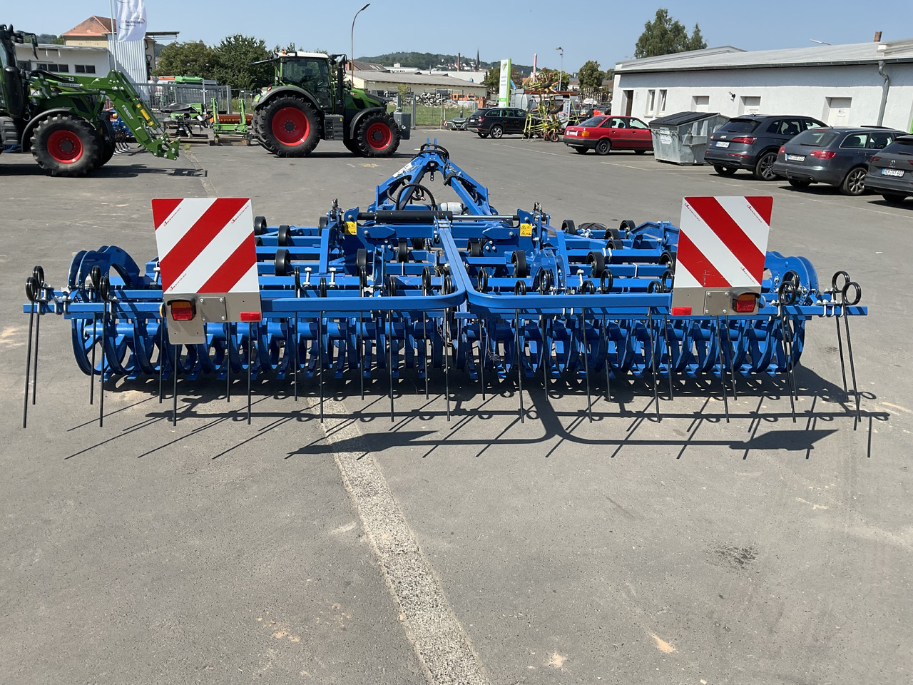 Köckerling Allrounder classic 400 2.0 - Cultivator: picture 5 Köckerling Allrounder classic 400 2.0 - Cultivator: picture 5