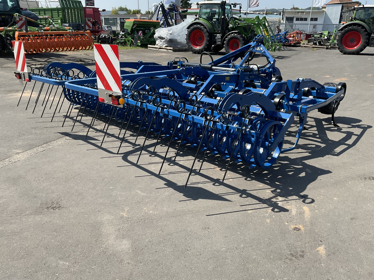 Köckerling Allrounder classic 400 2.0 - Cultivator: picture 4 Köckerling Allrounder classic 400 2.0 - Cultivator: picture 4