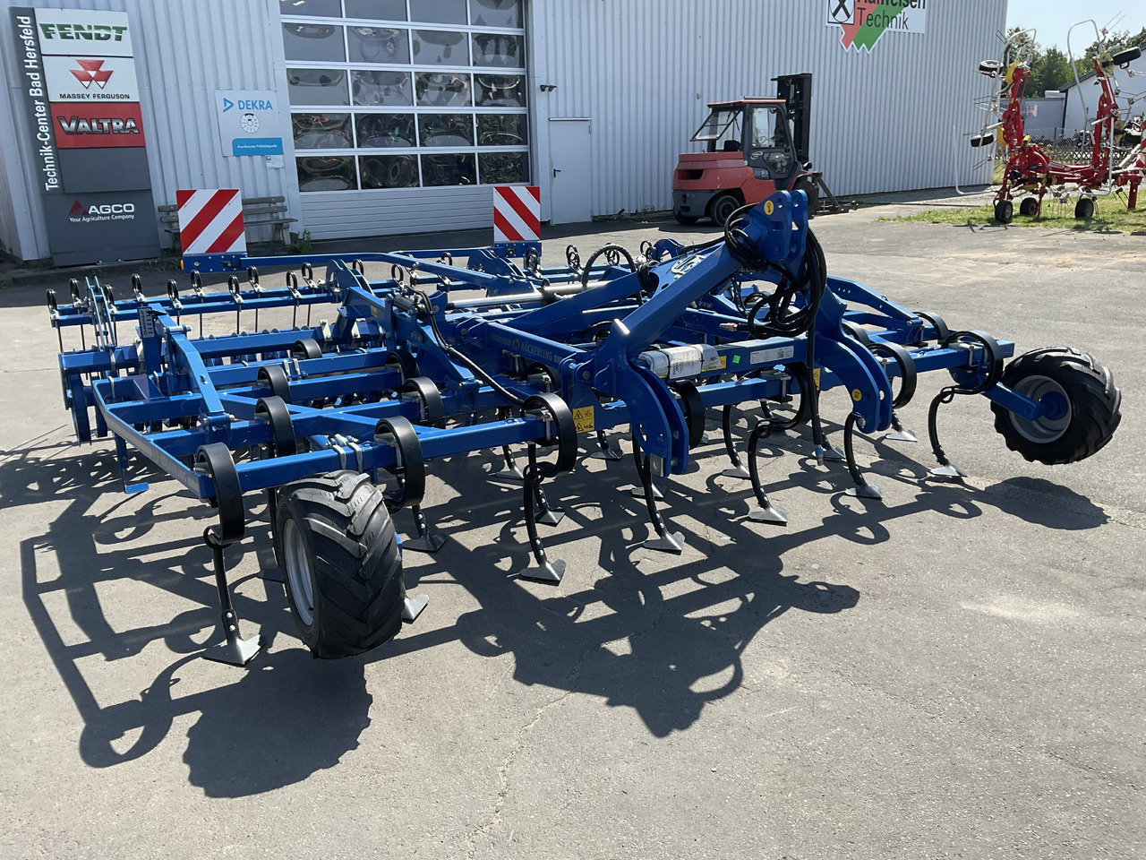 Köckerling Allrounder classic 400 2.0 - Cultivator: picture 2 Köckerling Allrounder classic 400 2.0 - Cultivator: picture 2