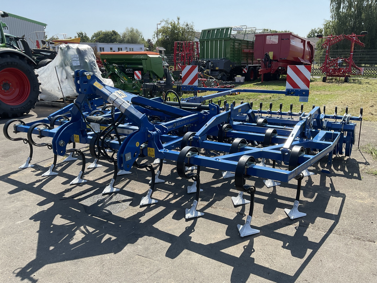 Köckerling Allrounder classic 400 2.0 - Cultivator: picture 5 Köckerling Allrounder classic 400 2.0 - Cultivator: picture 5