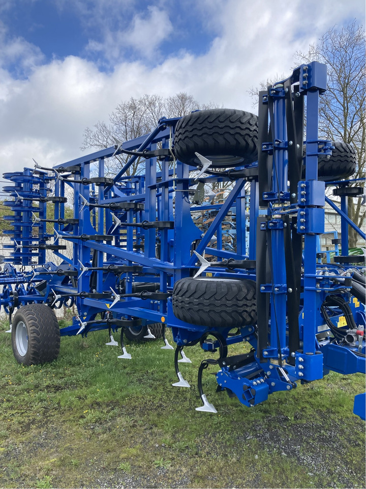 Köckerling Allrounder flatline 600 - Cultivator: picture 2 Köckerling Allrounder flatline 600 - Cultivator: picture 2